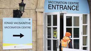 You can be vaccinated once you are well again. 17 600 People Aged 68 Register For Covid 19 Vaccine