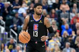 Top tee shirt indiana pacers #13 paul george jersey. La Clippers Paul George Is A Top 20 Nba Player Despite Espn S Ranking