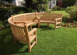 Choose from tables, sofas, swing seats, benches & dining sets! Bespoke Garden Furniture Manufacturers Woodcraft Uk