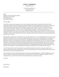 Legal Assistant Cover Letter Best Solutions Of Legal Assistant Cover