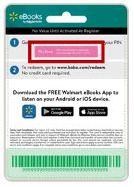 Maybe you would like to learn more about one of these? Redeeming A Walmart Ebooks Digital Book Card Walmart