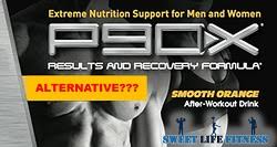 p90x results and recovery formula