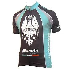 Bianchi Oltre Cycling Jersey