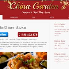 chinese restaurants near nottingham rd