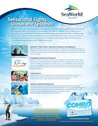 seaworld spectrum tours