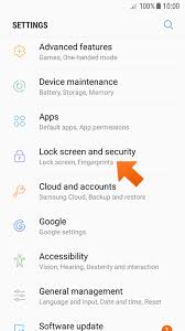 Locks your phone with your pin, pattern, or password. Biometrics Fingerprint Authentication On Your Android
