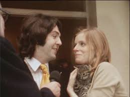 BBC Archive - 1969: News: Paul McCartney and Linda Eastman | Facebook