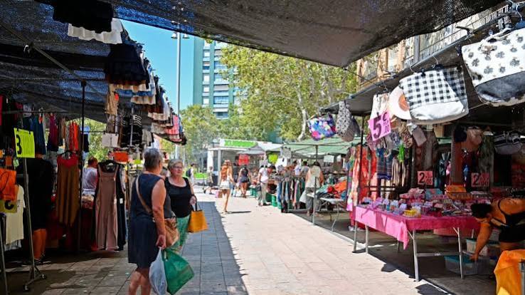Mercadillo de Reus (El Marchant)