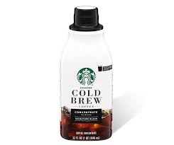 starbucks cold brew multi serve