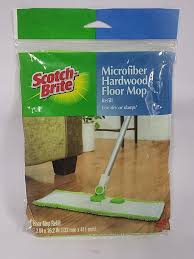 scotch brite hardwood floor mop refill