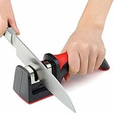 3 Best Ceramic Knife Sharpener of 2021 (And How To Choose)