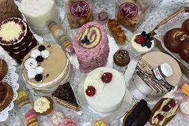 Pastry Shop Near Me Delivery gambar png