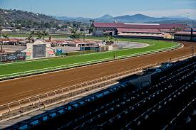 Del Mar Reserved Seating