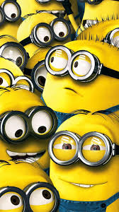 iphone minions wallpapers wallpaper cave