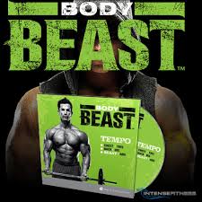 body beast tempo workouts dvd with sagi