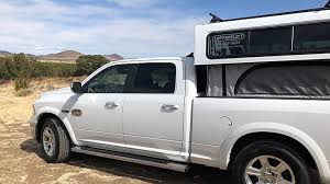 This all electric system is powered directly from your vehicles' 12 volt battery. Turn Your Truck Into A Tent And More With Topperezlift System