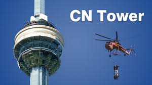 Download the free cn tower app—it includes wayfinding, points of interest, and tips and information to make the most of your visit. How The Cn Tower Was Built Engineering Construction Youtube