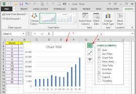 34 Make Graph Or Chart In Excel