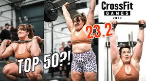crossfit open workout 23 3