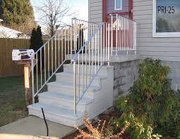 Precast Concrete Unit Step