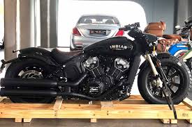 brand new indian scout bobber bikes