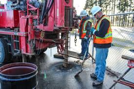 Environmental Drilling Services Holt Services Inc Seattle Edgewood