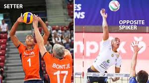 Se lo scorso anno la nostra. Nimir Abdel Aziz The Setter Who Always Wants To Be The Opposite Spiker