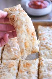 easy cheesy breadsticks mel s kitchen