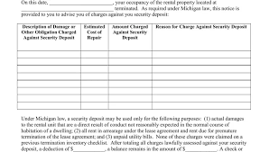 Letter To Tenant For Damages Form Fill Out And Sign Printable Pdf  gambar png