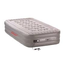 Inflatable Airbed W Built In 240v Pump
