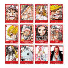 One Piece Card Game: Premium Card Collection - ONE PIECE FILM RED Edit -  Thirsty Meeples