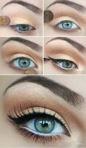 eyeshadow looks for green eyes outlet