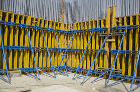 h20 timber beam formwork for wall