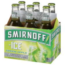 smirnoff ice malt beverage premium