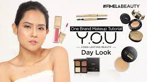 one brand makeup tutorial y o u day