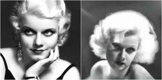 jean harlow the blonde s of