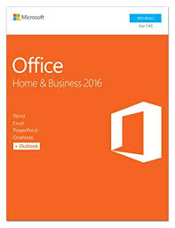 Microsoft Office Home And Business 2016 Pc Download Amazon Co