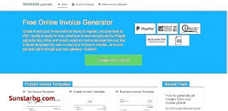 Create Your Own Invoice Template
