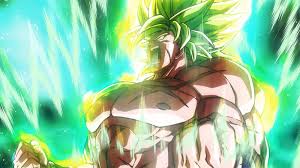 Released on december 14, 2018, most of the film is set after the universe survival story arc (the beginning of the movie takes place in the past). Dragon Ball Super Broly Funimation Films
