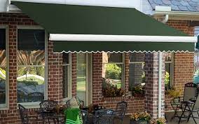 Types Of Awnings The Home Depot