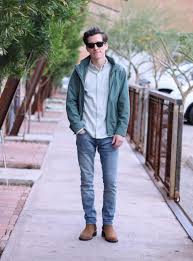 The street style outfit of choice, men's chelsea boots with jeans is a tried and tested look that isn't going anywhere soon. A Collection Of Men S Outfit Ideas Shop These Looks