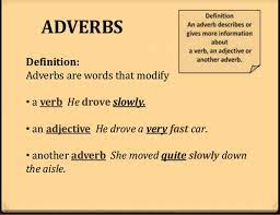 cl 7 verbs and adverbs english square