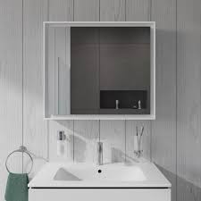 duravit mirror cabinets at reuter