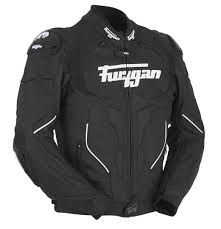 Furygan Raptor Leather Jackets Clothing White Furygan Sizing