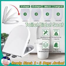 Lid Toilet Bowl Seat Cover Toilet Cover