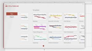 How To Create A Gantt Chart In Excel Office Timeline 15 Chart