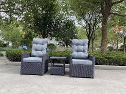 china synthetic rattan furniture