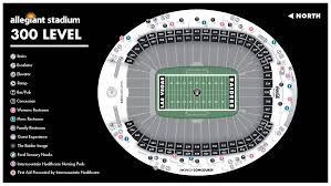best seats for las vegas raiders and