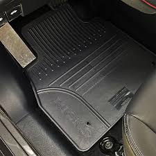 customized car mats injection molding