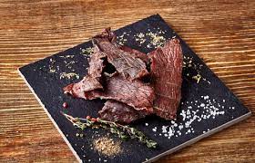 How To Make Beef Jerky In A Bradley Smoker gambar png
